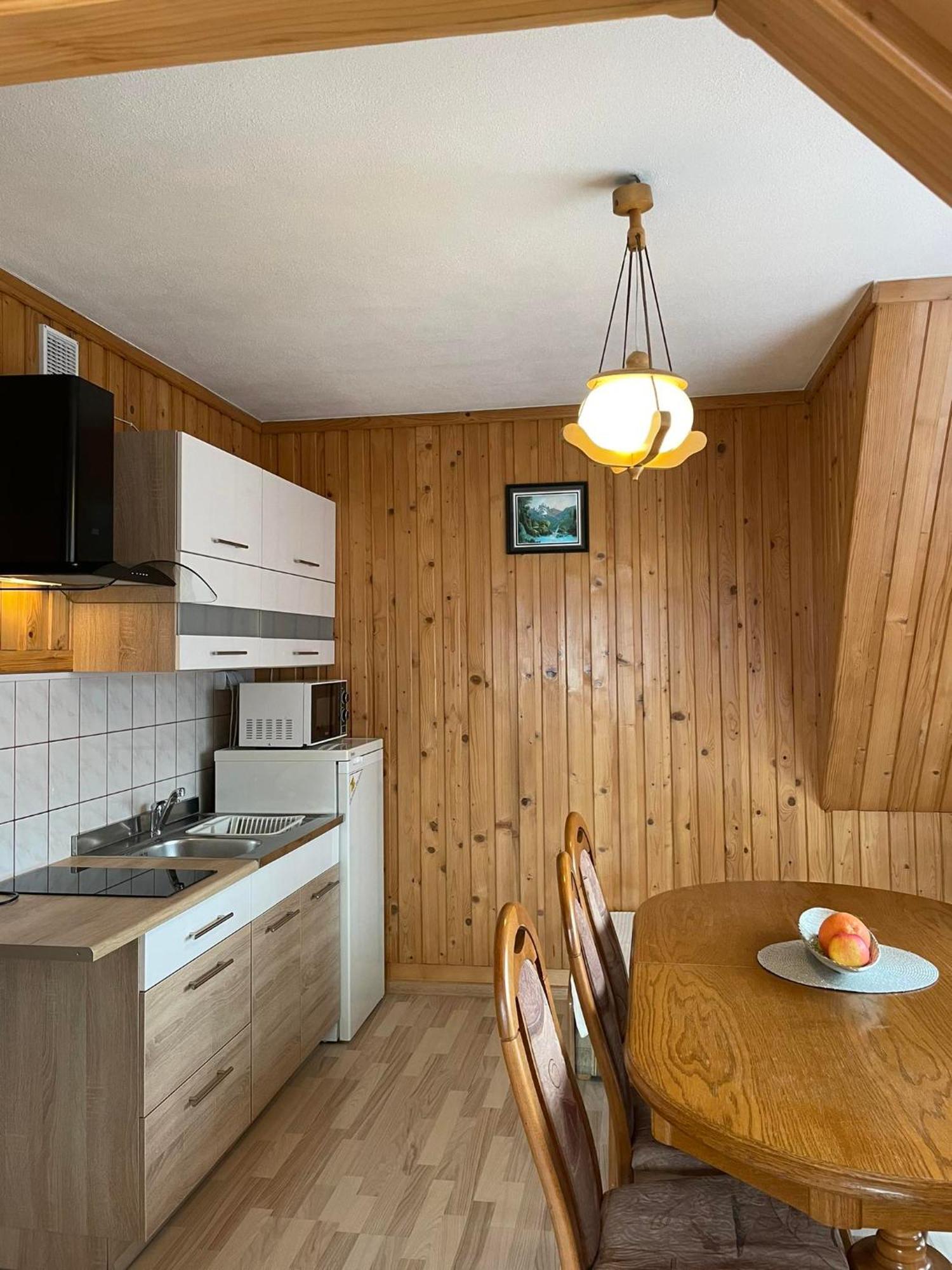Apartament 5 Os U Krola Білий Дунаєць Екстер'єр фото